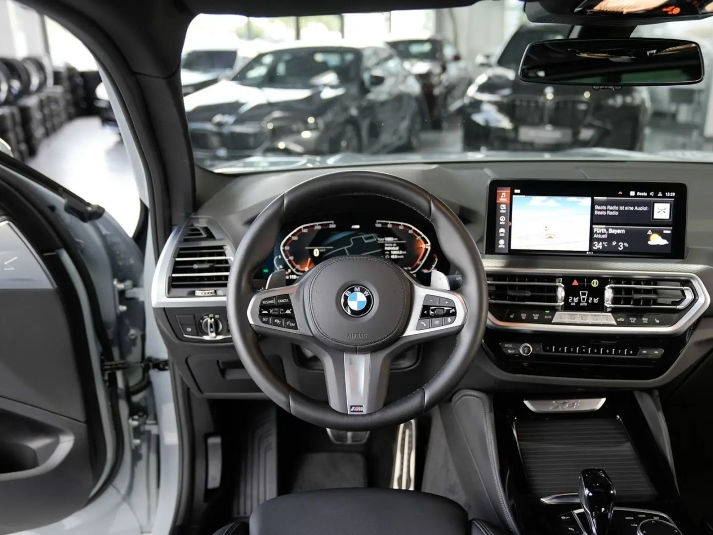 X4 xDrive20i M Sport 19LM ACC Panorama AHK