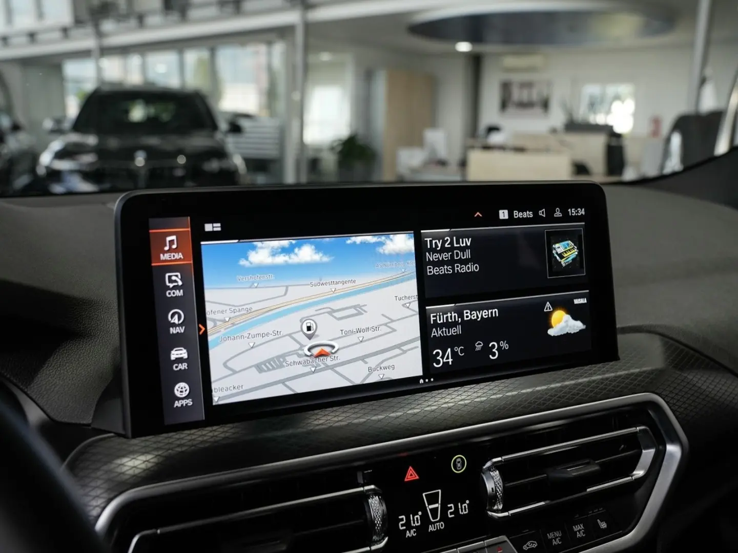 X4 xDrive20i M Sport 19LM ACC Panorama AHK