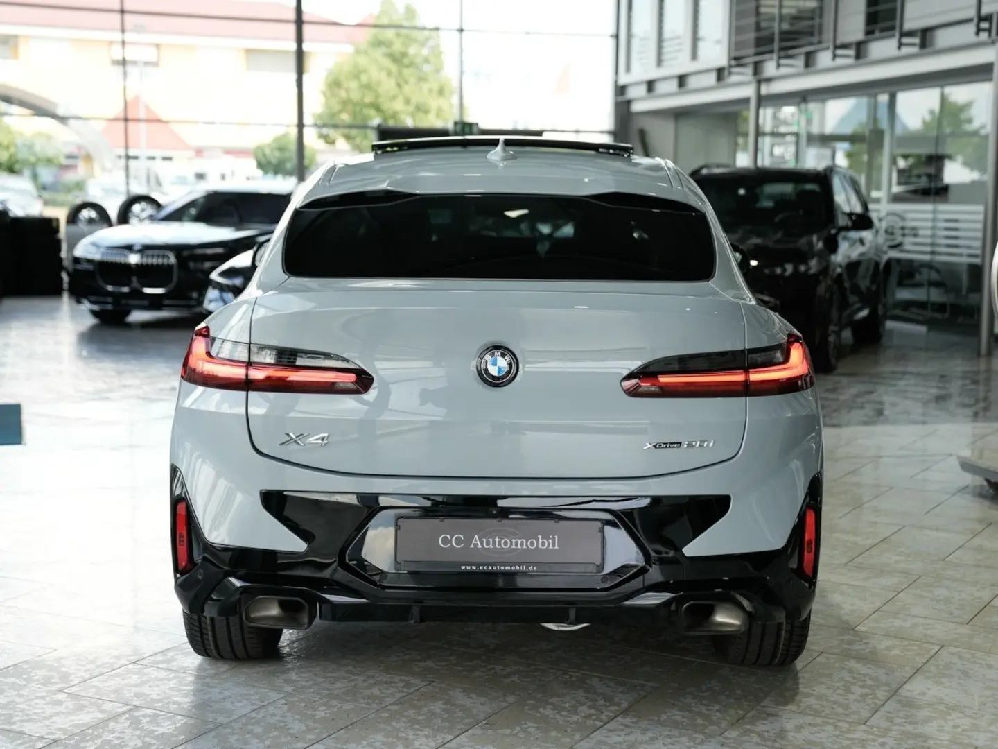 X4 xDrive20i M Sport 19LM ACC Panorama AHK