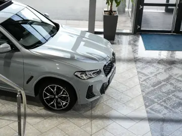 X4 xDrive20i M Sport 19LM ACC Panorama AHK