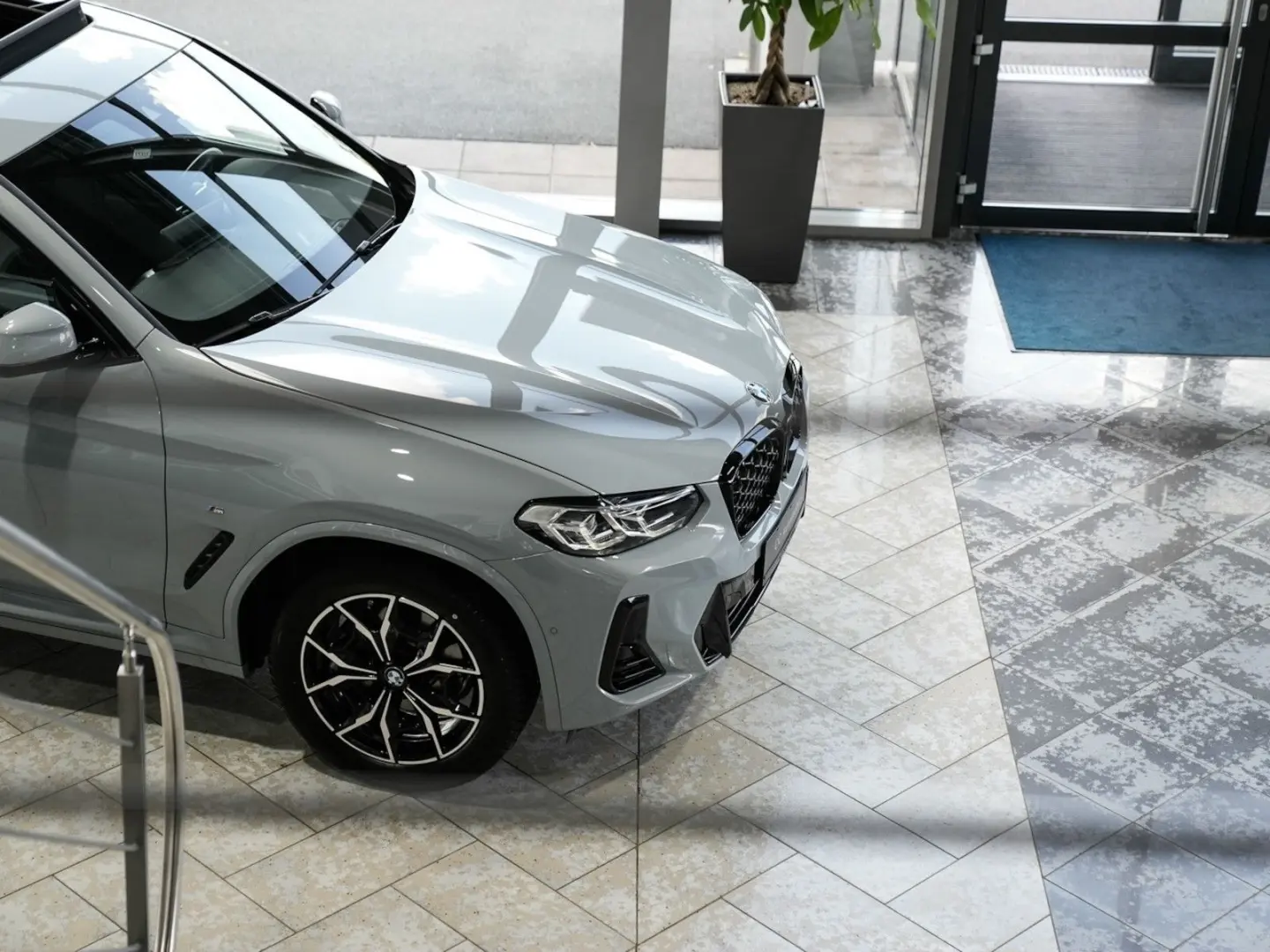 X4 xDrive20i M Sport 19LM ACC Panorama AHK