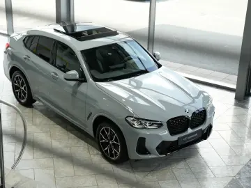 X4 xDrive20i M Sport 19LM ACC Panorama AHK