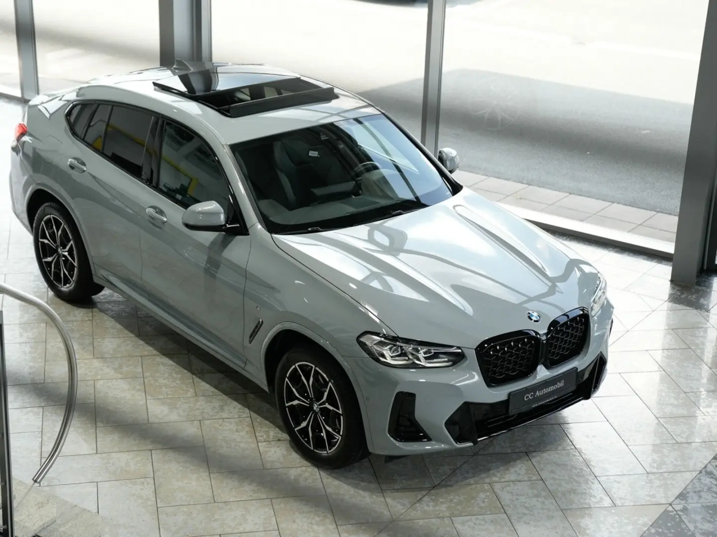 X4 xDrive20i M Sport 19LM ACC Panorama AHK