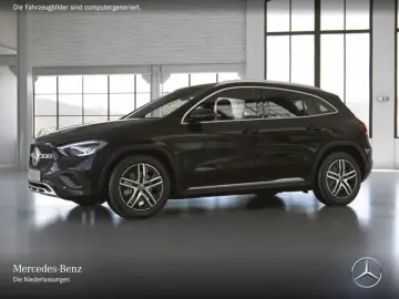 MERCEDES BENZ GLA 220 d Progressive/MBUX/Dist/Ambi/LEASING