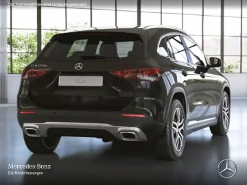 MERCEDES BENZ GLA 220 d Progressive/MBUX/Dist/Ambi/LEASING