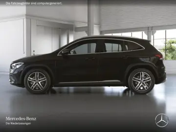 MERCEDES BENZ GLA 220 d Progressive/MBUX/Dist/Ambi/LEASING