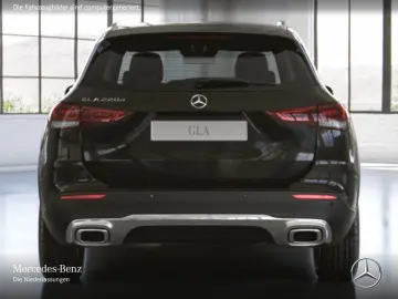 MERCEDES BENZ GLA 220 d Progressive/MBUX/Dist/Ambi/LEASING
