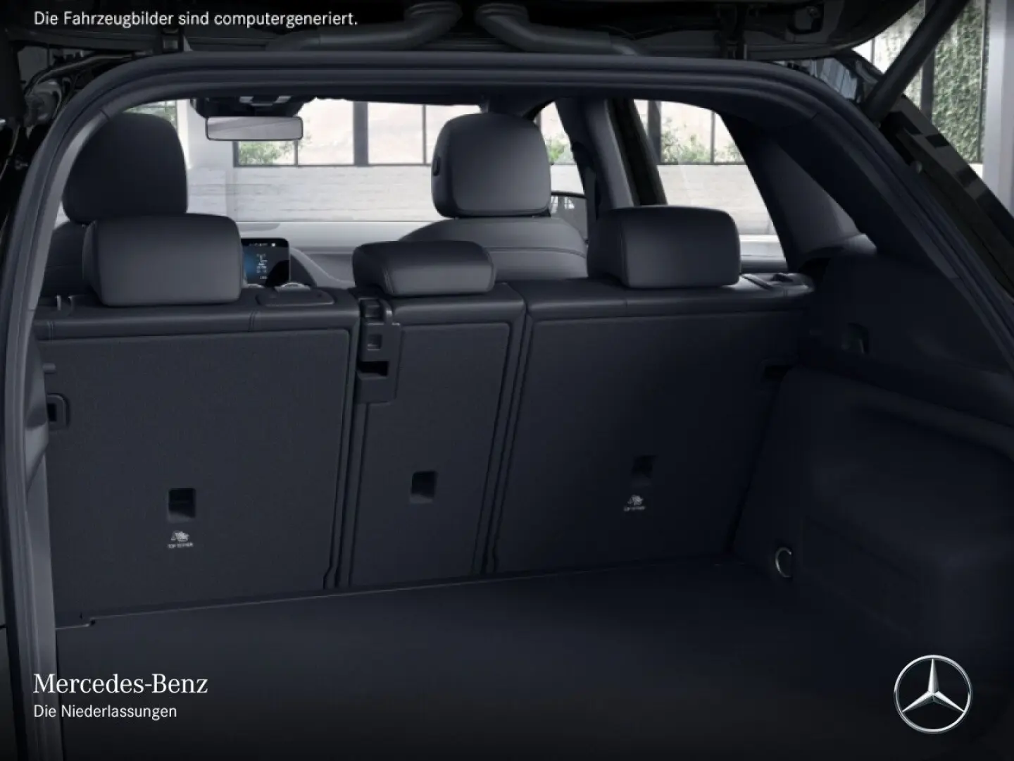MERCEDES BENZ GLA 220 d Progressive/MBUX/Dist/Ambi/LEASING