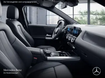 MERCEDES BENZ GLA 220 d Progressive/MBUX/Dist/Ambi/LEASING