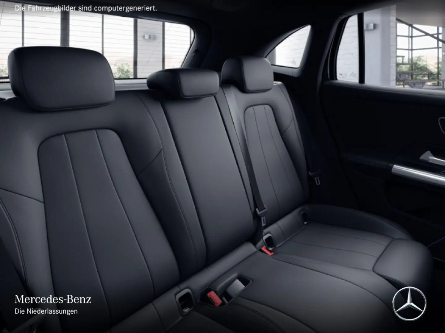 MERCEDES BENZ GLA 220 d Progressive/MBUX/Dist/Ambi/LEASING