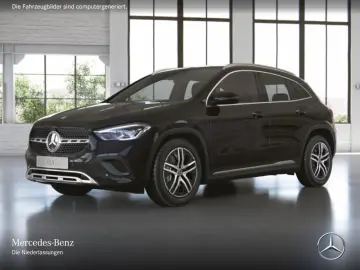 MERCEDES BENZ GLA 220 d Progressive/MBUX/Dist/Ambi/LEASING