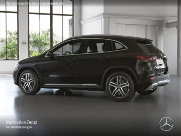 MERCEDES BENZ GLA 220 d Progressive/MBUX/Dist/Ambi/LEASING