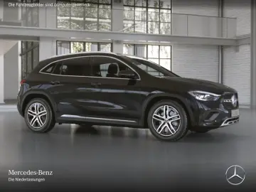 MERCEDES BENZ GLA 220 d Progressive/MBUX/Dist/Ambi/LEASING