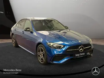 MERCEDES BENZ C300e AMG Night Distr 360 Burm3D LEASING