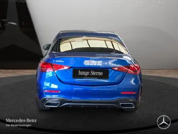 MERCEDES BENZ C300e AMG/Night/Distr/360°/Burm3D/LEASING