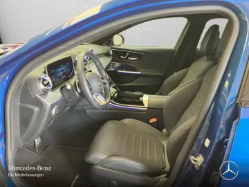MERCEDES BENZ C300e AMG/Night/Distr/360°/Burm3D/LEASING