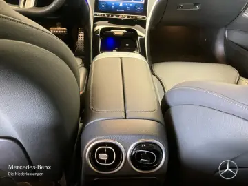 MERCEDES BENZ C300e AMG/Night/Distr/360°/Burm3D/LEASING