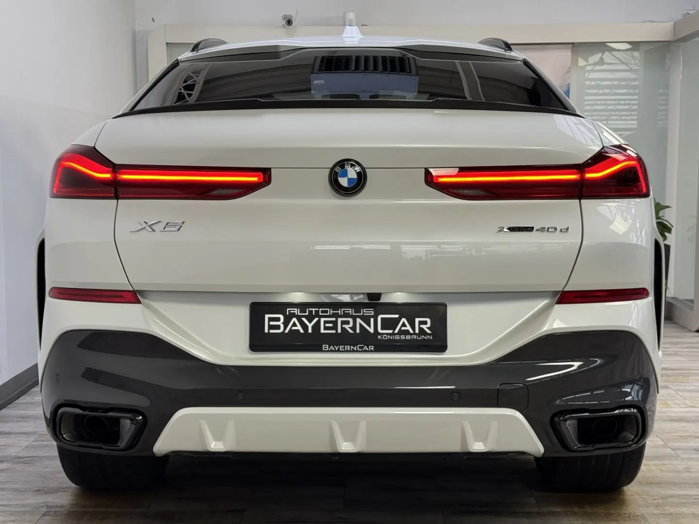BMW X6 xDrive40d M Sport Pro Pano LEASING