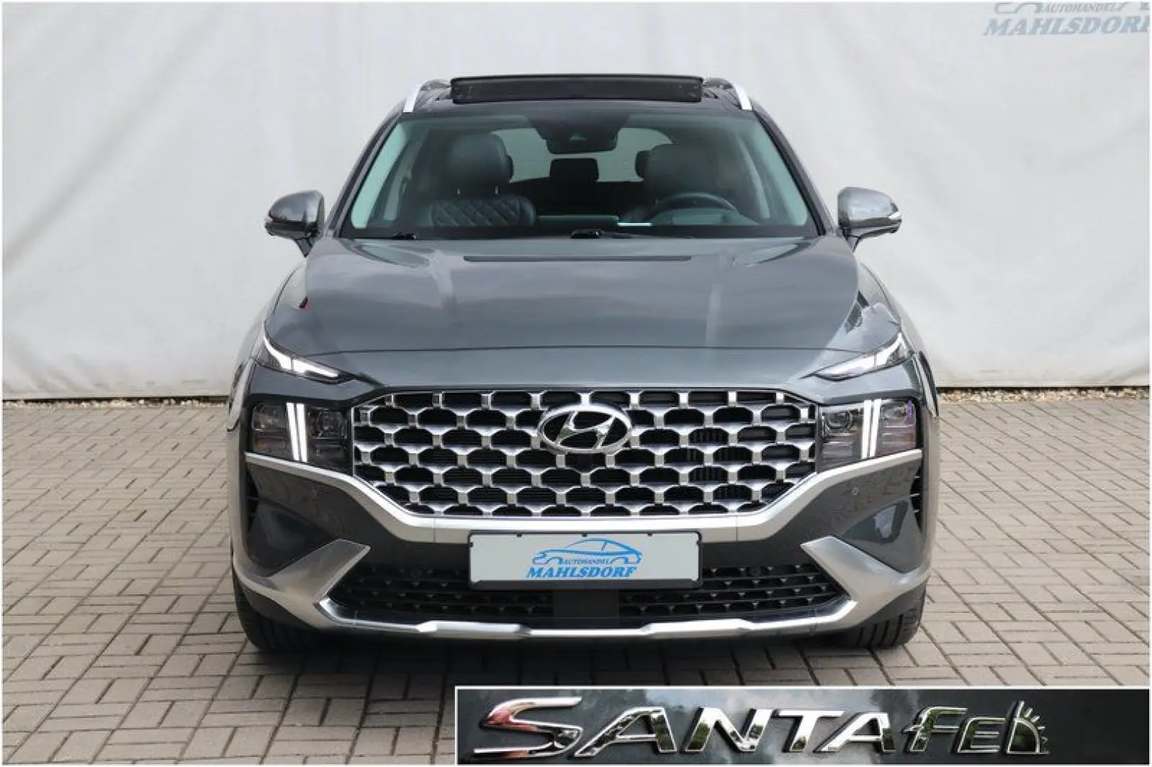 HYUNDAI SANTA FE PRIME 1.6 T-GDI Plug-In Hybrid 4WD LEASING