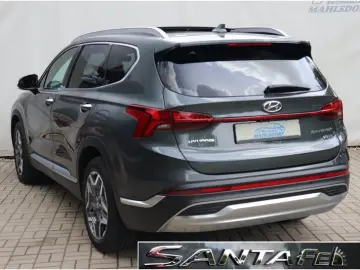 HYUNDAI SANTA FE PRIME 1.6 T-GDI Plug-In Hybrid 4WD LEASING