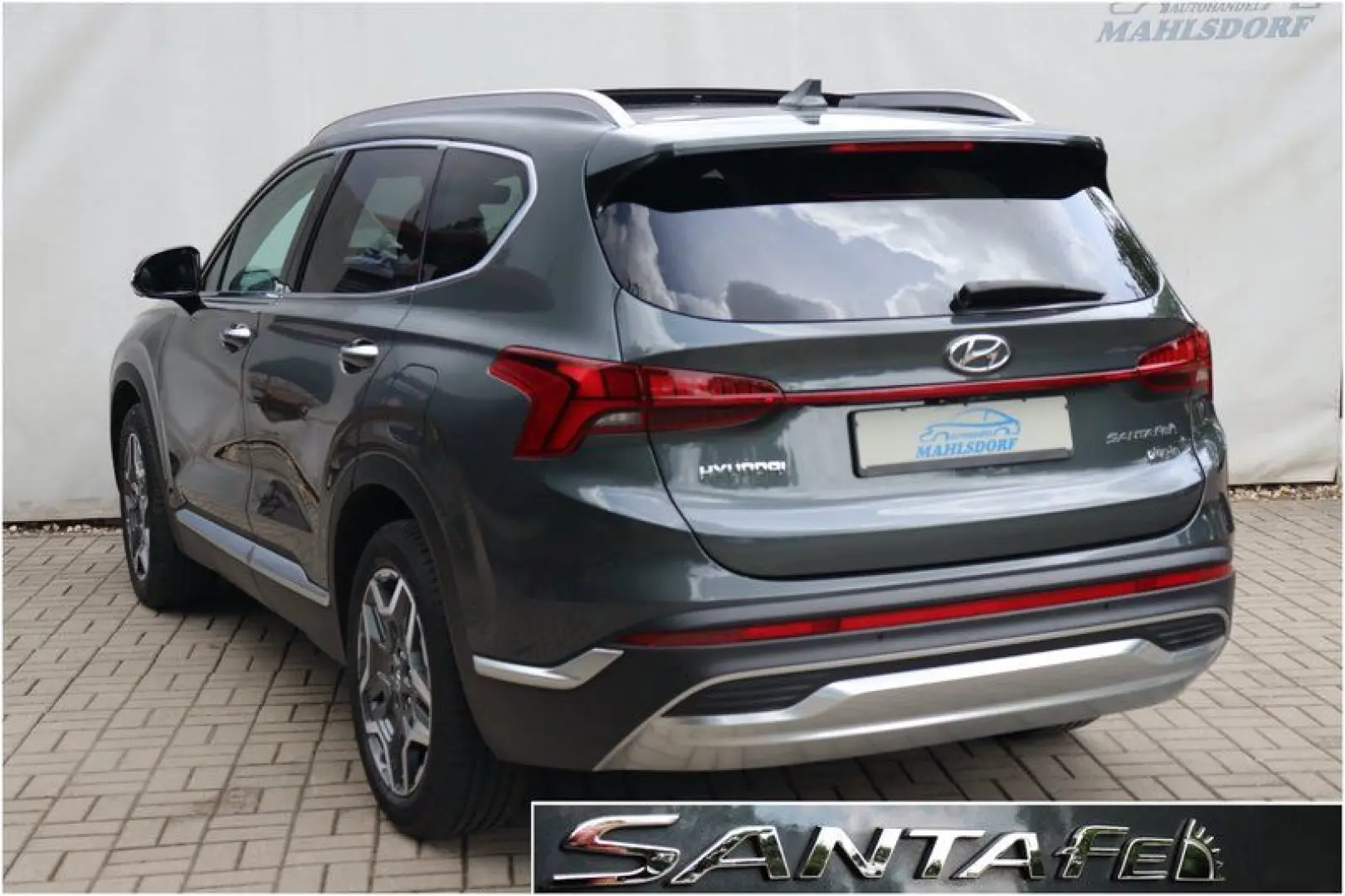 HYUNDAI SANTA FE PRIME 1.6 T-GDI Plug-In Hybrid 4WD LEASING