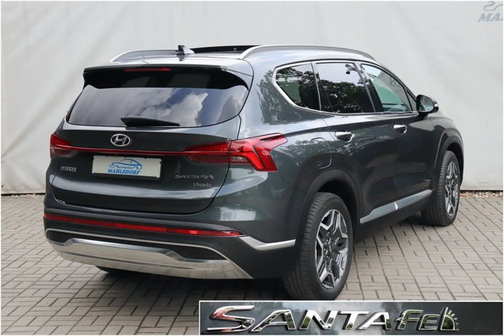 HYUNDAI SANTA FE PRIME 1.6 T-GDI Plug-In Hybrid 4WD LEASING
