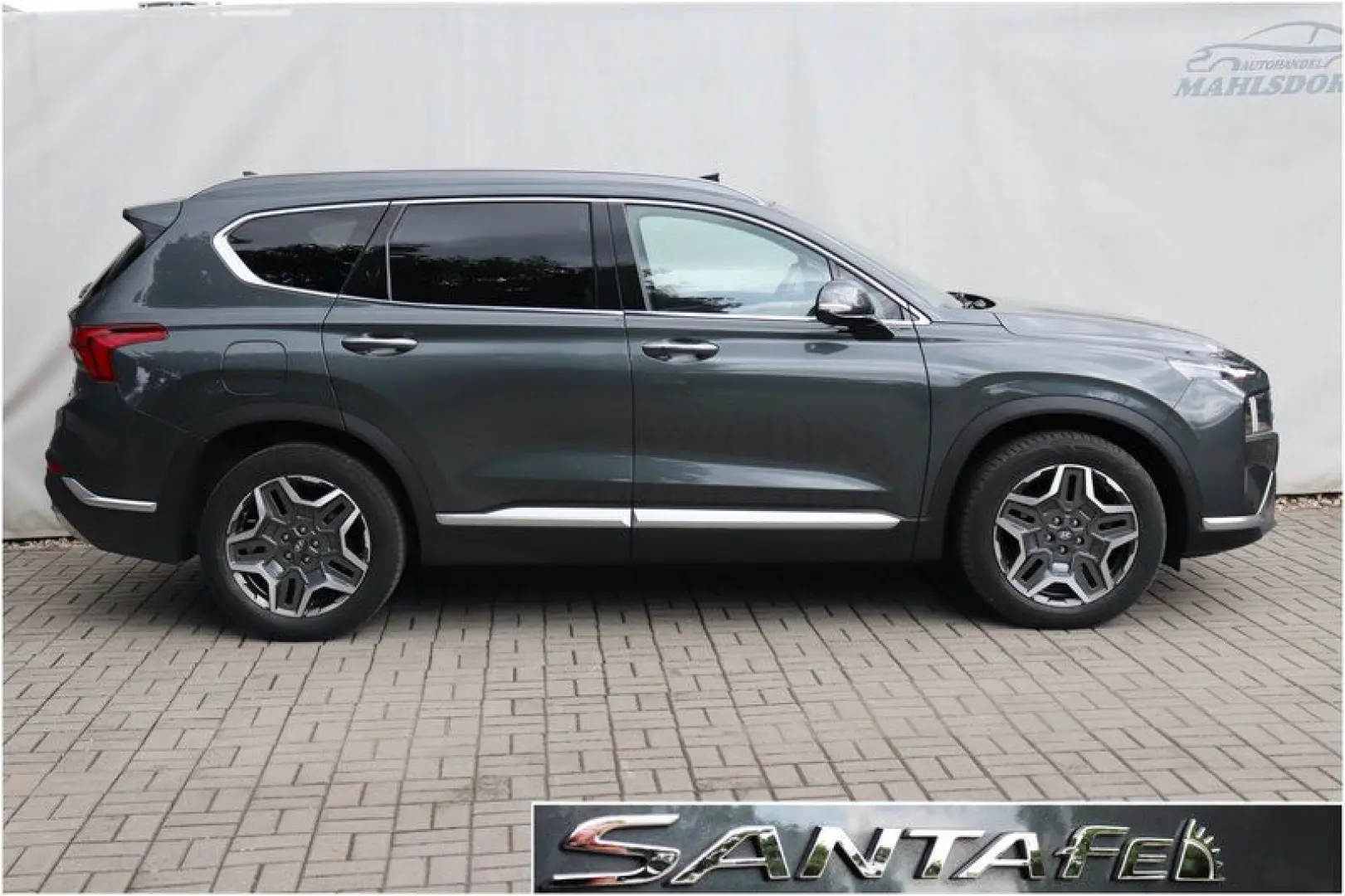 HYUNDAI SANTA FE PRIME 1.6 T-GDI Plug-In Hybrid 4WD LEASING