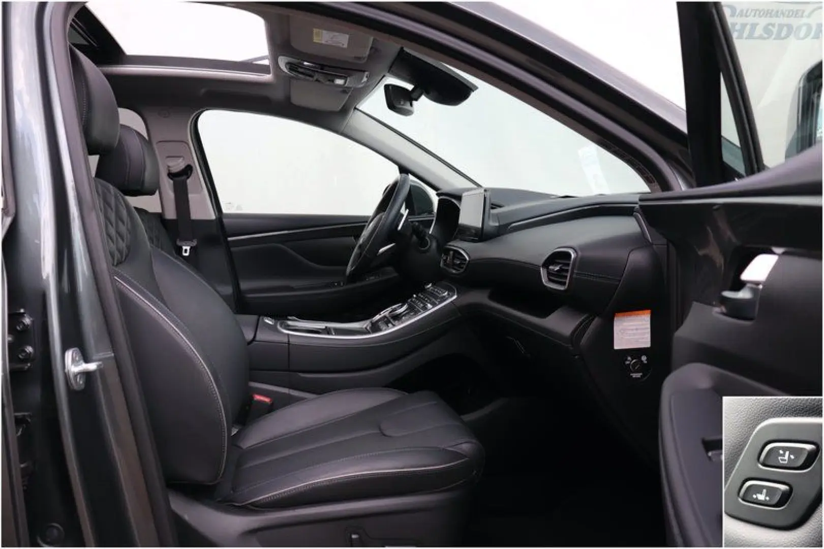 HYUNDAI SANTA FE PRIME 1.6 T-GDI Plug-In Hybrid 4WD LEASING