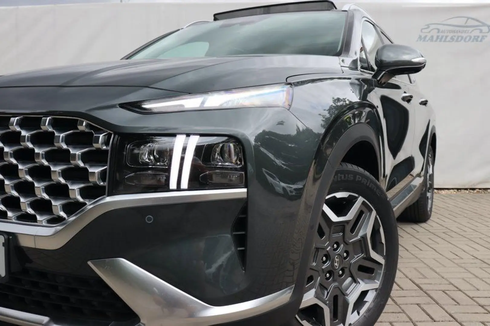 HYUNDAI SANTA FE PRIME 1.6 T-GDI Plug-In Hybrid 4WD LEASING