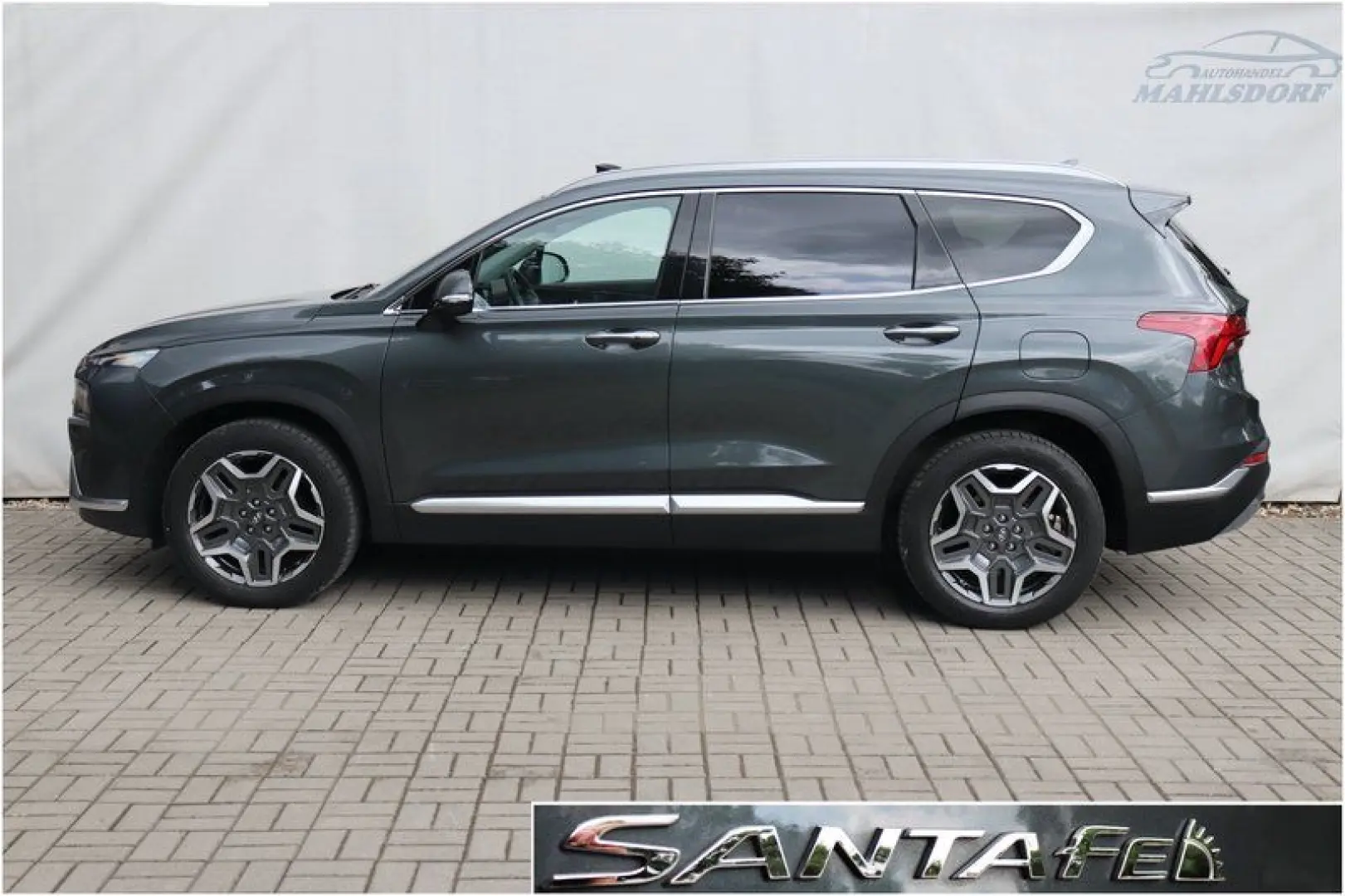HYUNDAI SANTA FE PRIME 1.6 T-GDI Plug-In Hybrid 4WD LEASING