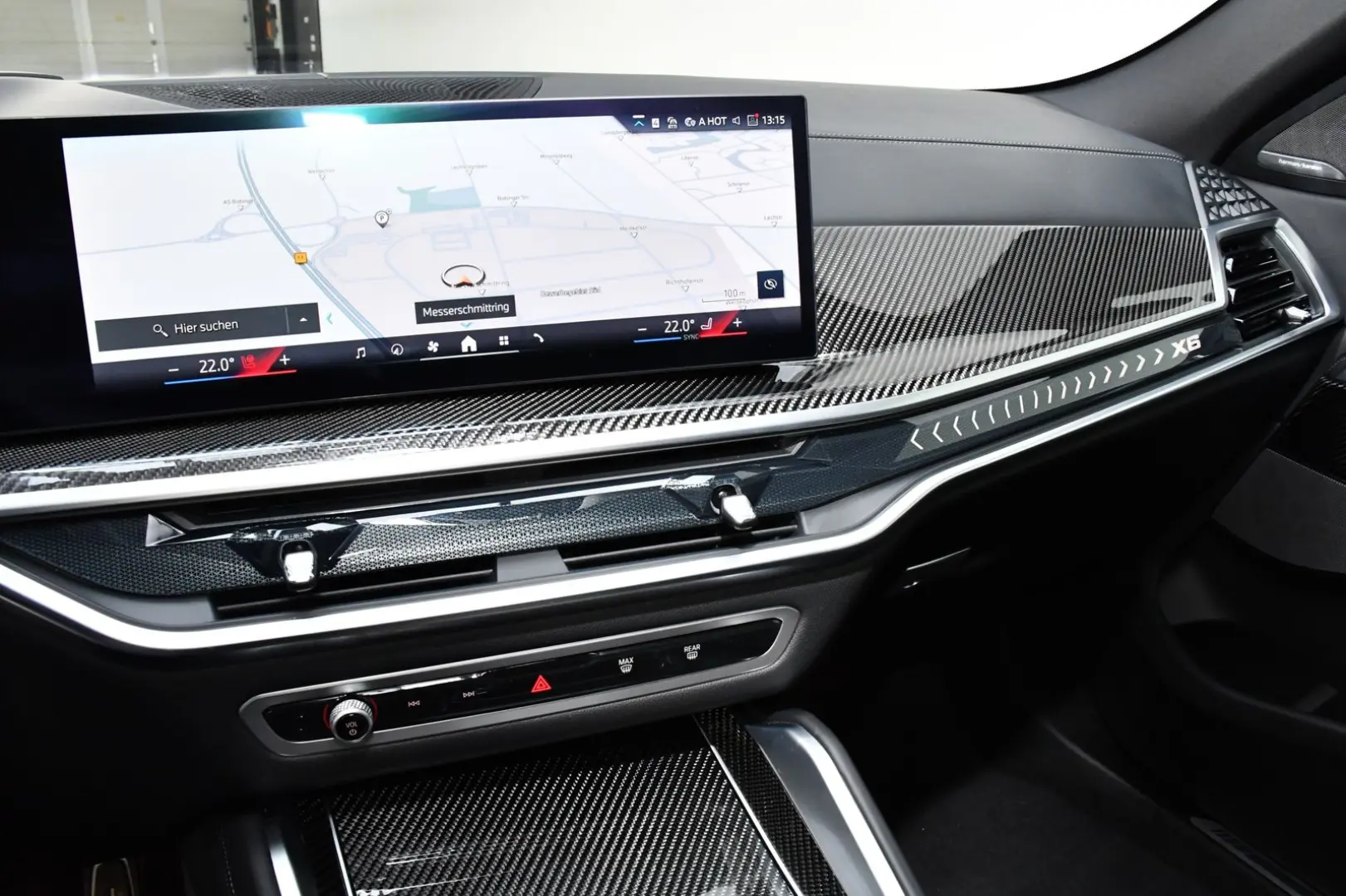 BMW X6 xDrive30d M Sport Pro Pano ACC 360 LEASING