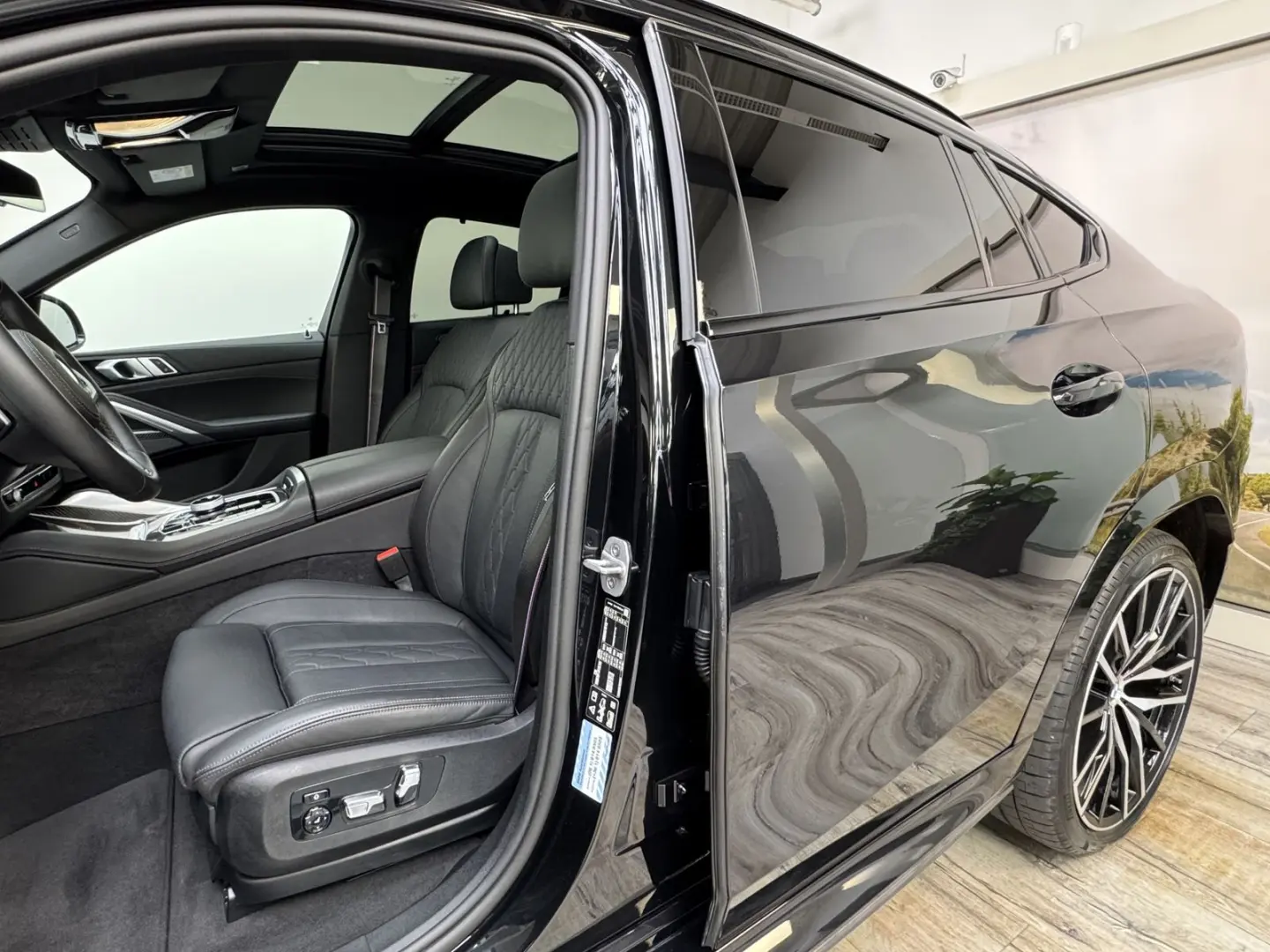BMW X6 xDr30d M Sport Pro ACC 360° LEASING