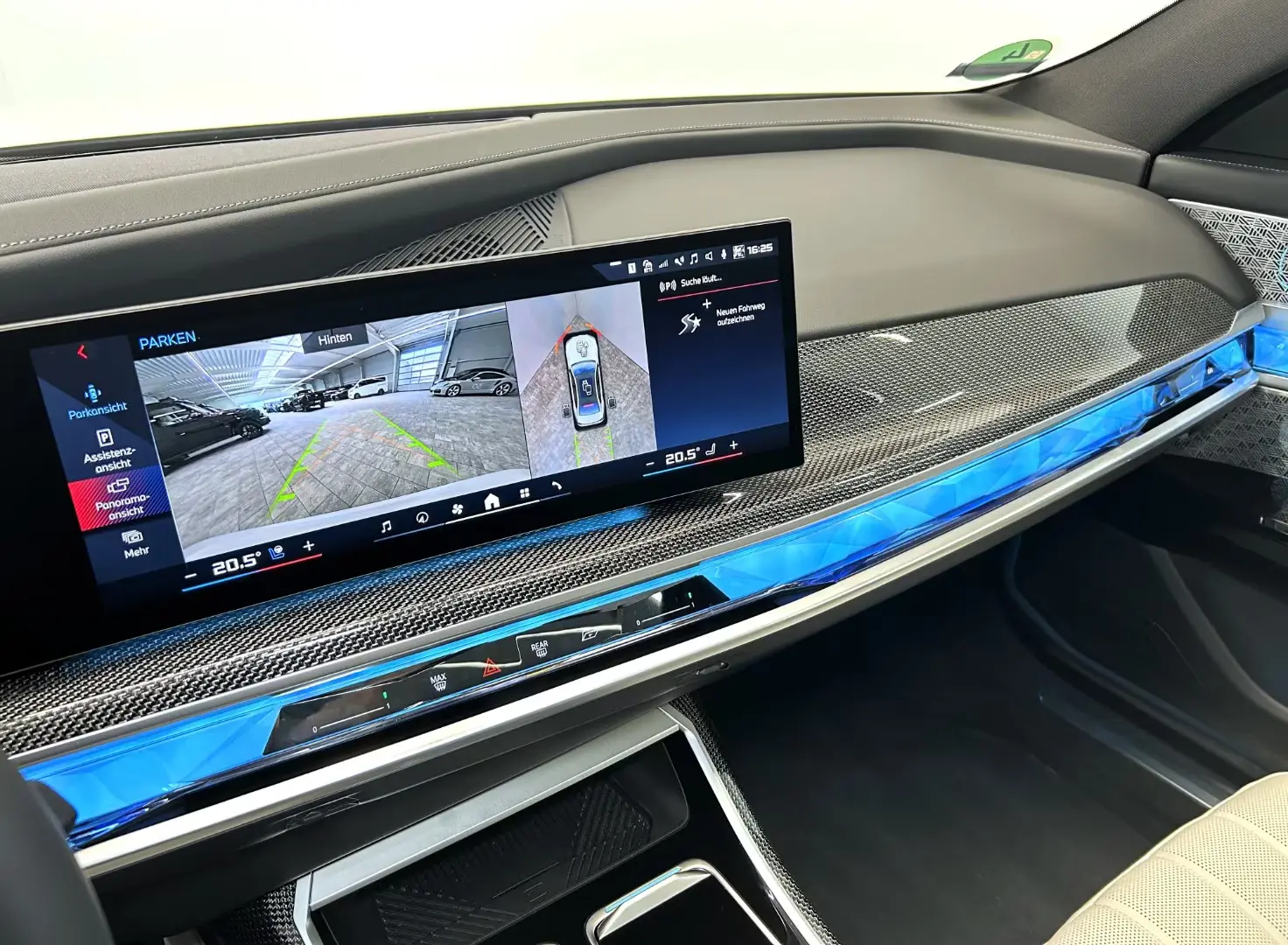 BMW 760 M760 e xDrive °Opțiune completă°