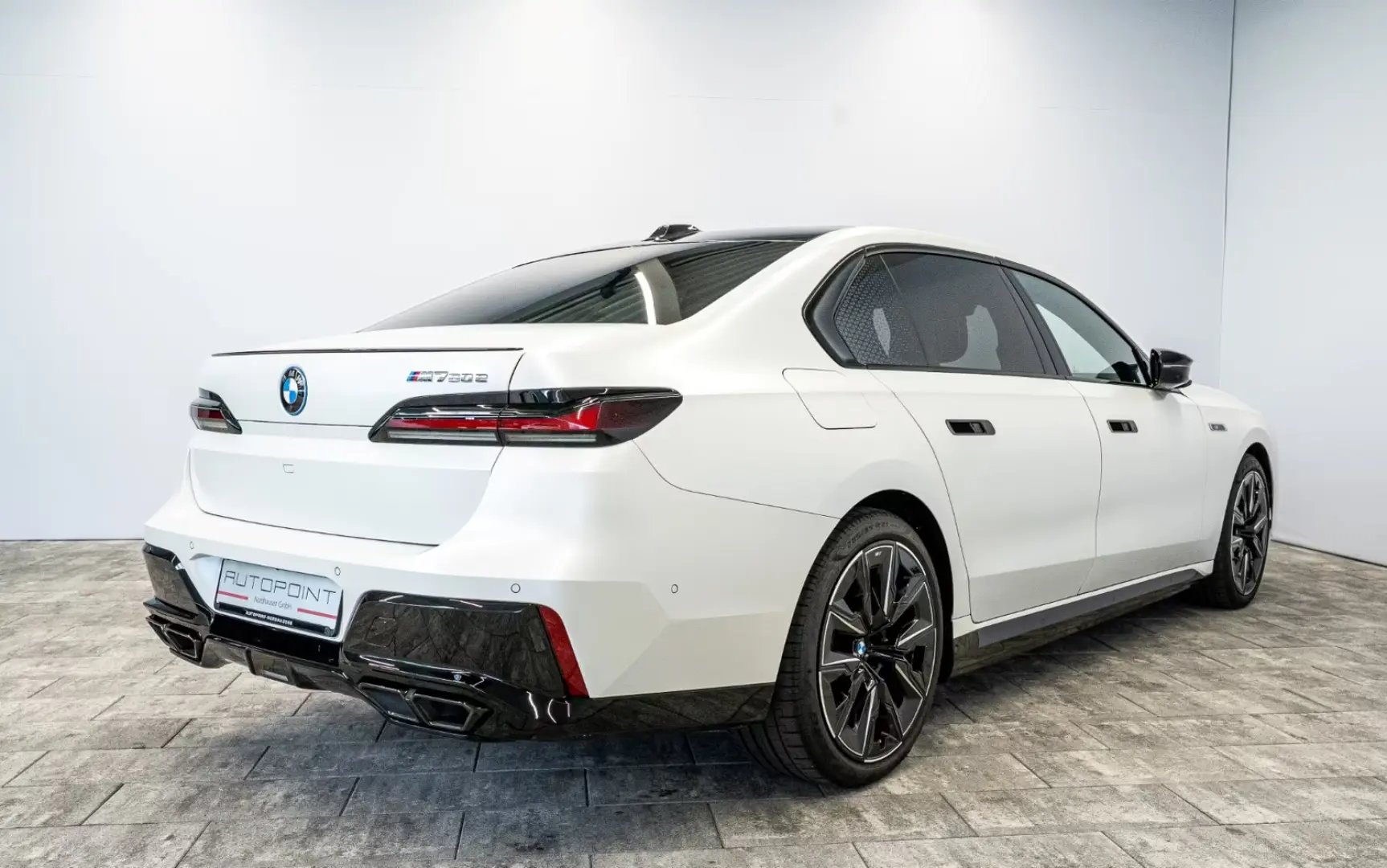 BMW 760 M760 e xDrive °Opțiune completă°