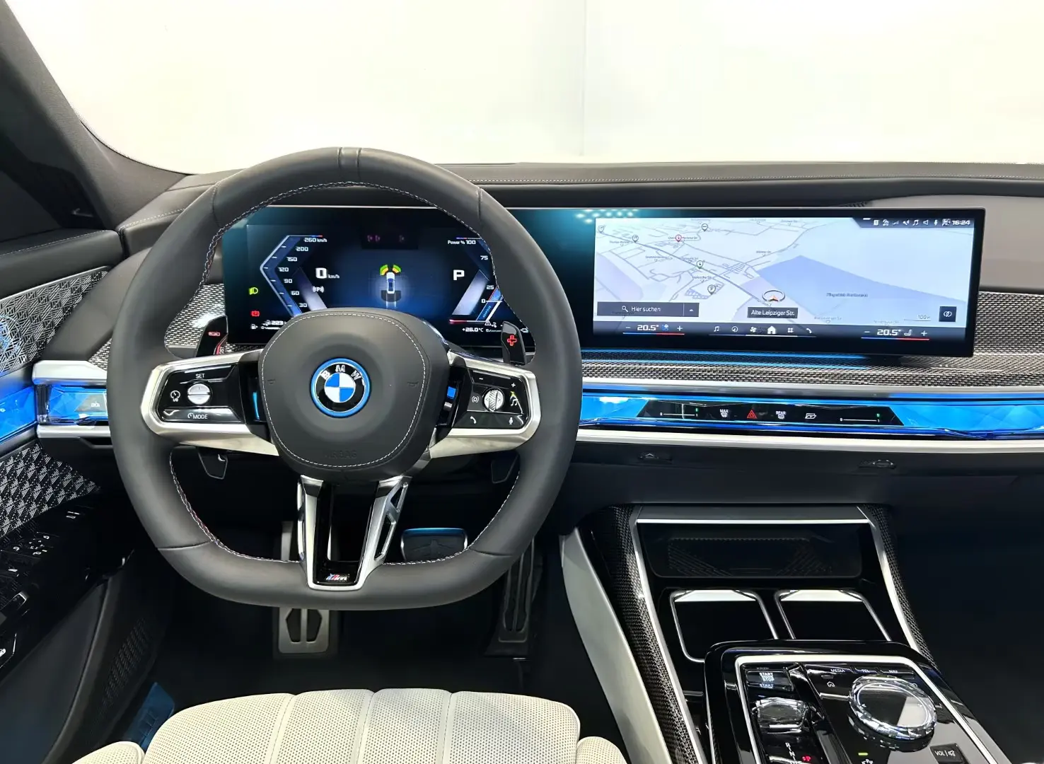 BMW 760 M760 e xDrive °Opțiune completă°