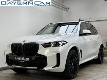 BMW X5 xDrive40d M Sport Pro ACC LEASING