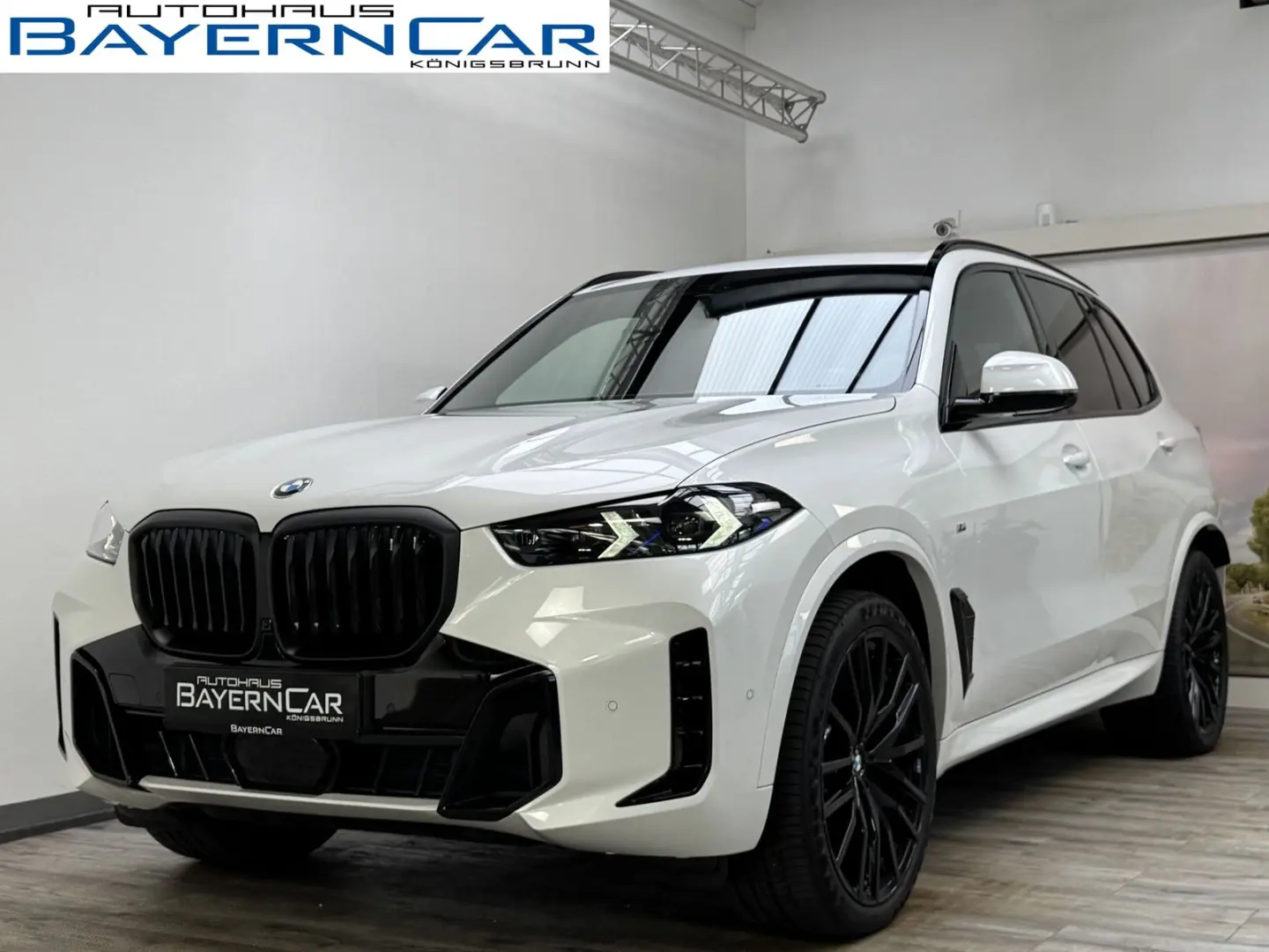 BMW X5 xDrive40d M Sport Pro ACC LEASING