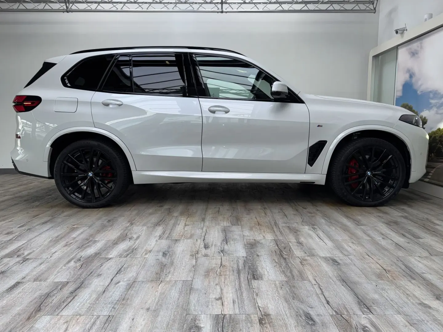 BMW X5 xDrive40d M Sport Pro ACC LEASING