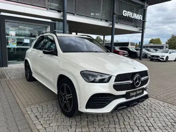 MERCEDES BENZ GLE 400 d 4M AMG Distr Burm HUD LEASING