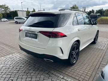 MERCEDES BENZ GLE 400 d 4M AMG+Distr+Burm+HUD+LEASING