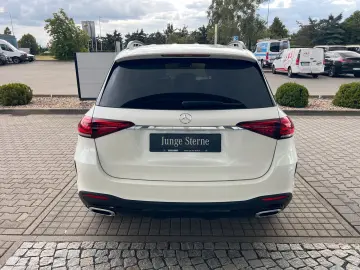 MERCEDES BENZ GLE 400 d 4M AMG+Distr+Burm+HUD+LEASING