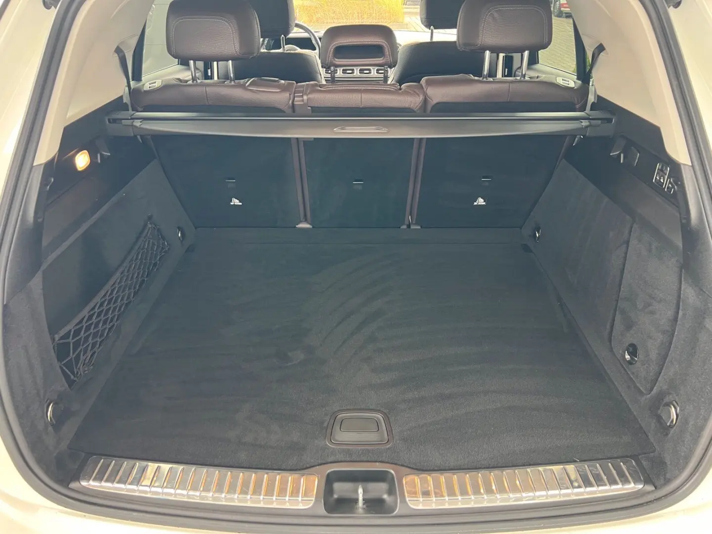 MERCEDES BENZ GLE 400 d 4M AMG+Distr+Burm+HUD+LEASING