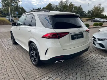 MERCEDES BENZ GLE 400 d 4M AMG+Distr+Burm+HUD+LEASING