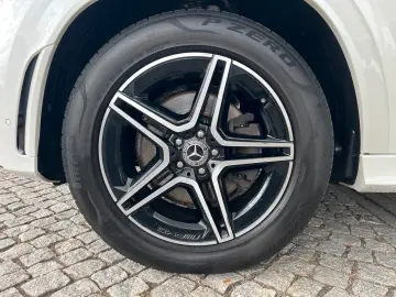 MERCEDES BENZ GLE 400 d 4M AMG+Distr+Burm+HUD+LEASING