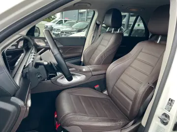 MERCEDES BENZ GLE 400 d 4M AMG+Distr+Burm+HUD+LEASING