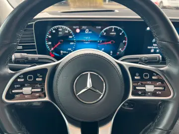 MERCEDES BENZ GLE 400 d 4M AMG+Distr+Burm+HUD+LEASING