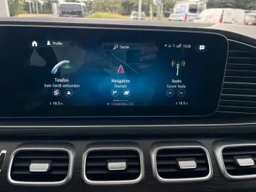 MERCEDES BENZ GLE 400 d 4M AMG+Distr+Burm+HUD+LEASING