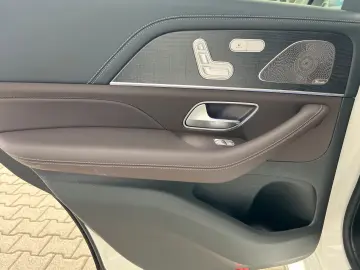 MERCEDES BENZ GLE 400 d 4M AMG+Distr+Burm+HUD+LEASING