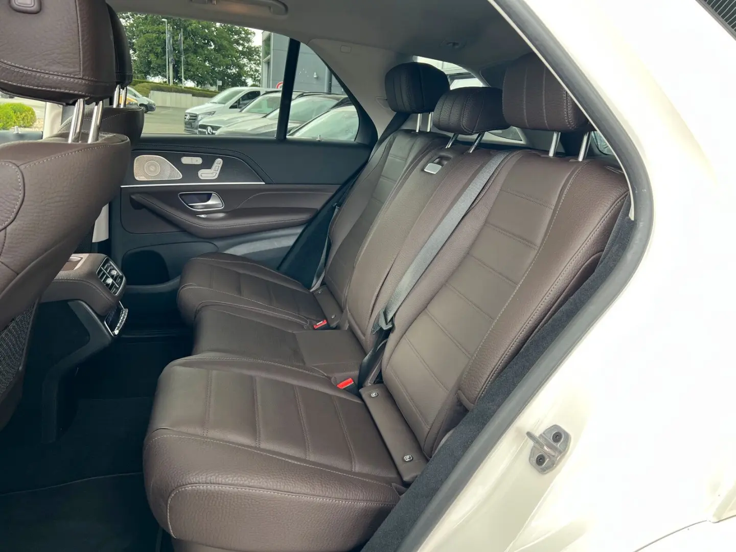 MERCEDES BENZ GLE 400 d 4M AMG+Distr+Burm+HUD+LEASING