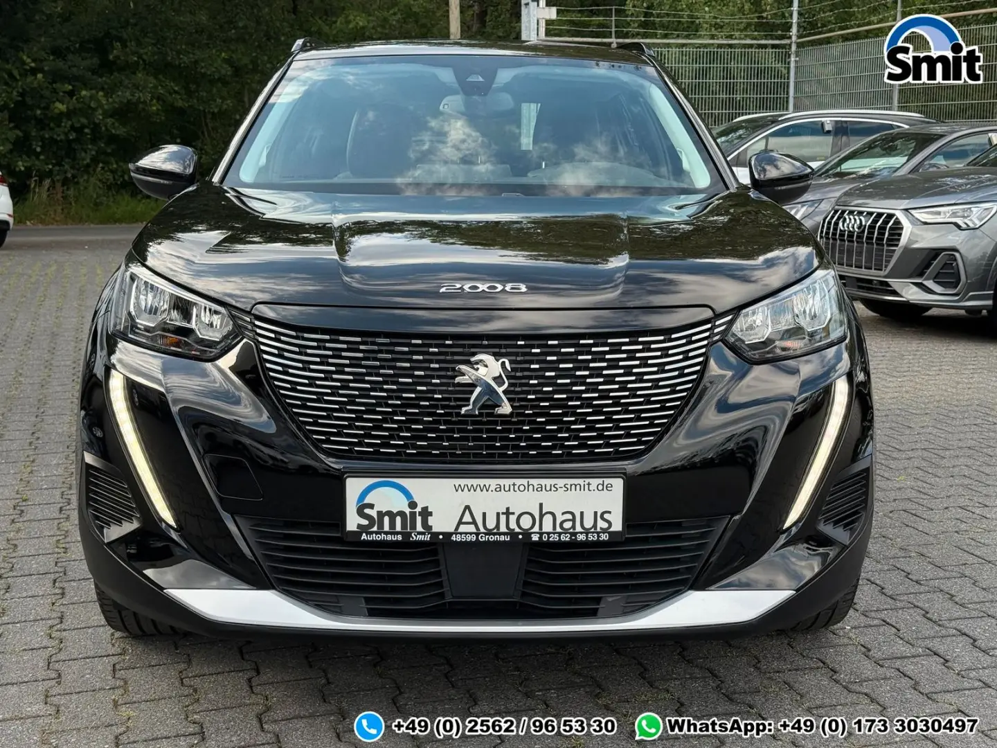 PEUGEOT 2008 1.5 BlueHDi 130 Allure/ Virtual/ LED/ LEASING